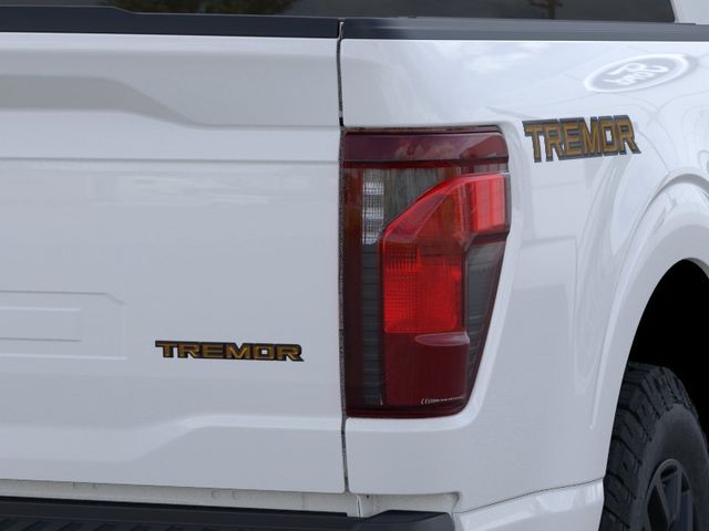 New 2026 Ford F-150 Truck