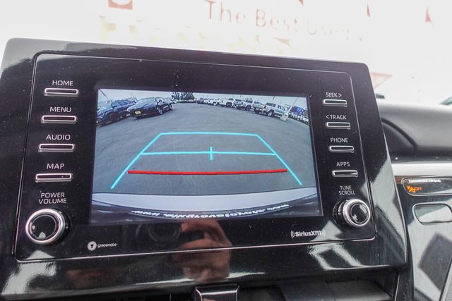 used 2024 Toyota Camry car, priced at $23,500