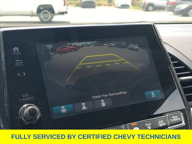 Used 2018 Honda Odyssey Van