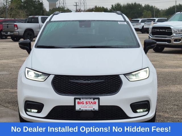 2026 Chrysler Pacifica Select - 6