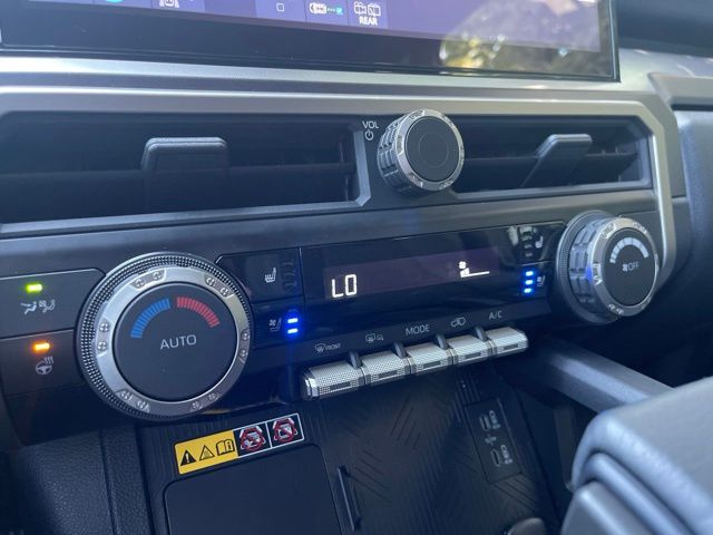 Used 2025 Toyota 4Runner SUV