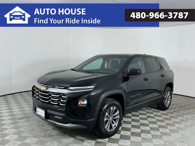 225152020 Chevrolet Equinox LT