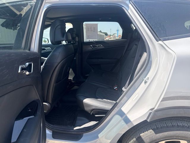 2023 Gray Kia Sportage X-Line AWD SUV