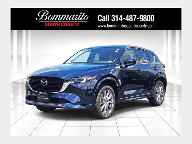 2024 Mazda CX-5 2.5 S Premium AWD