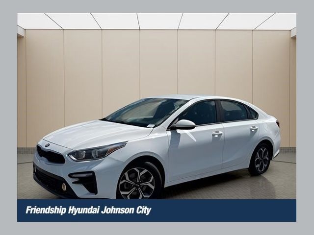 2020 Kia Forte LXS FWD