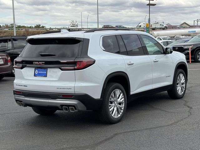 New 2026 GMC Acadia SUV