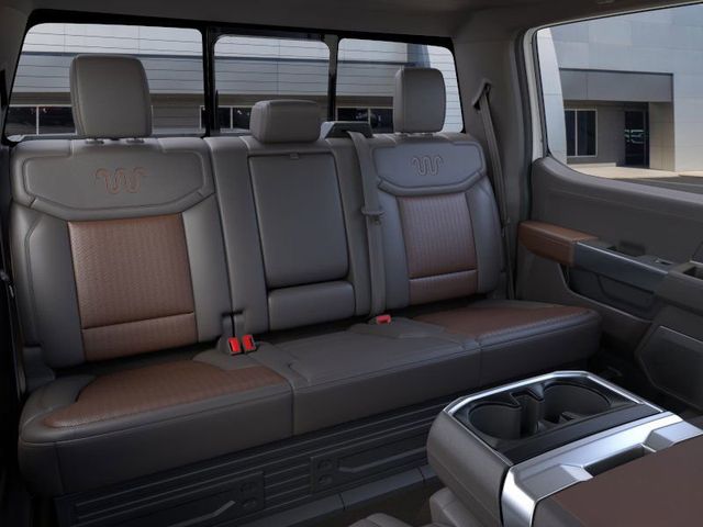 2026 Ford F-150 King Ranch:168929