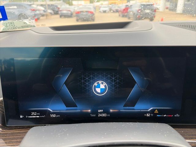 2026 BMW X7 xDrive40i Gray at Westside Lexus