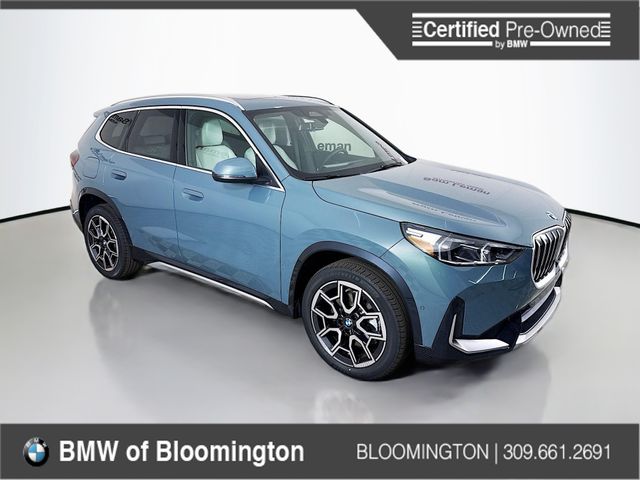 2026 BMW X1 xDrive28i