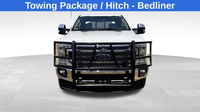 used 2021 Ford F-250SD car, priced at $55,487
