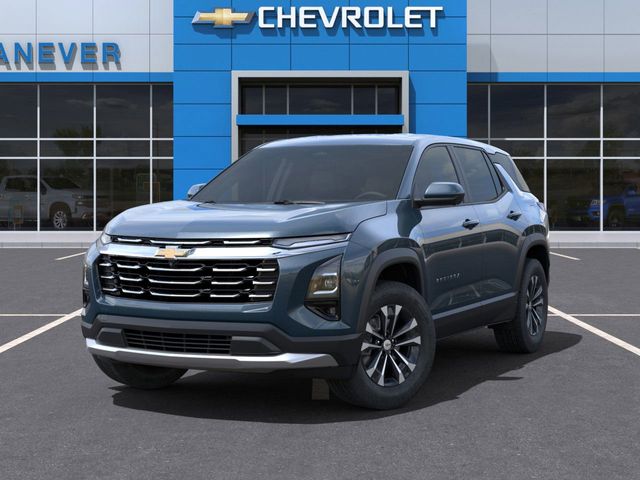 2025 Chevrolet Equinox LT 6