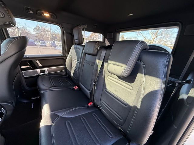 2021 Mercedes-Benz G-Class