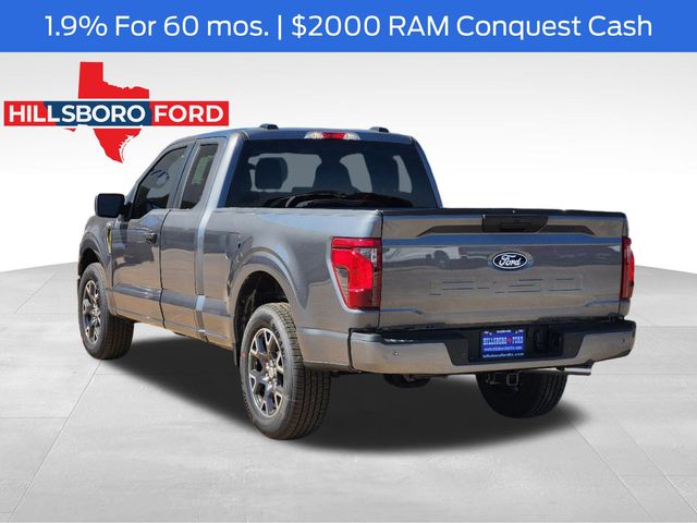 2024 Ford F-150 STX 3