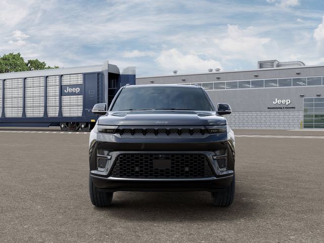 New 2026 High Gloss Black Exterior Paint Jeep Summit Reserve image 3