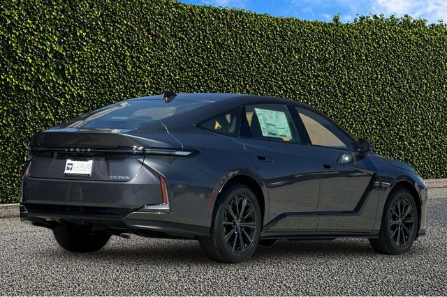 New 2026 Gray Lexus 350h Premium image 5