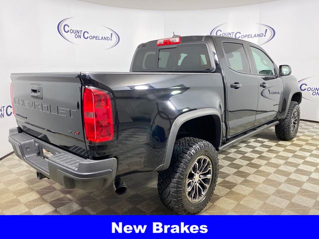 2022 Chevrolet Colorado ZR2 photo