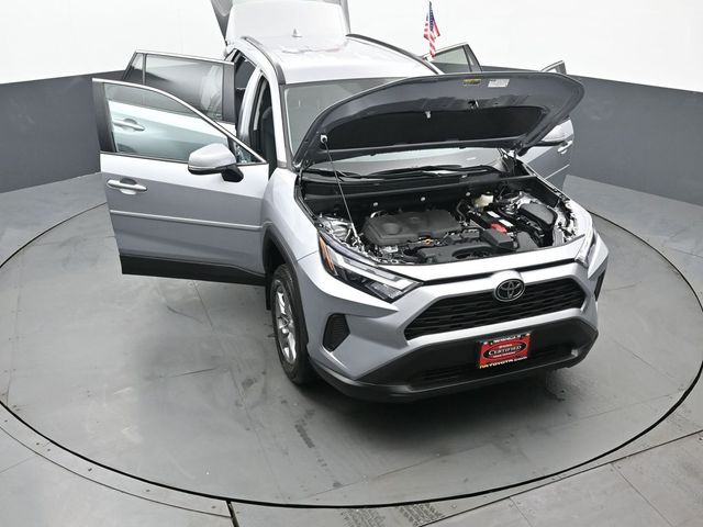 2024 Toyota RAV4 XLE 55