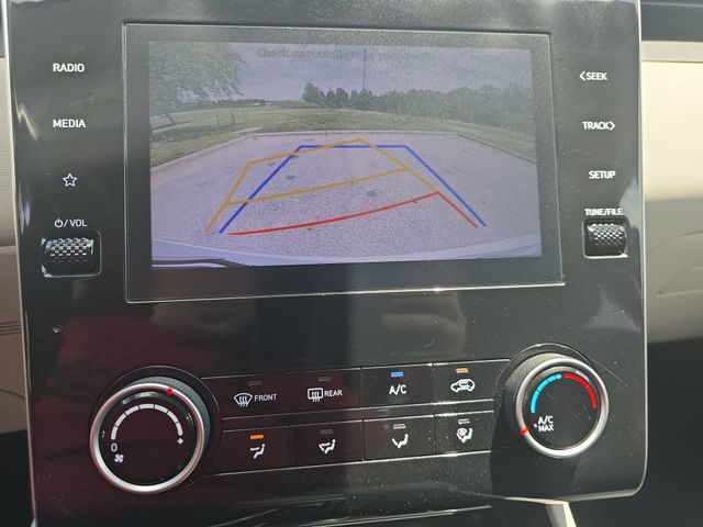 Used 2022 Quartz White Hyundai SEL image 22