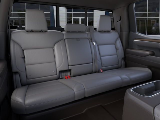 2026 GMC Sierra 1500 SLT:47287
