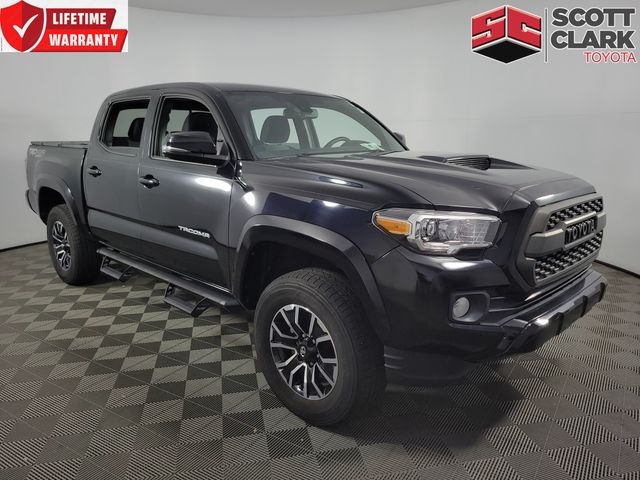 2022 Toyota Tacoma TRD Sport