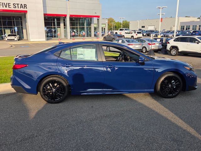New 2026 Toyota Camry Sedan