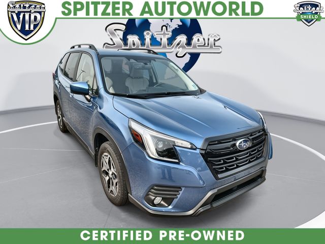 2023 Subaru Forester Premium