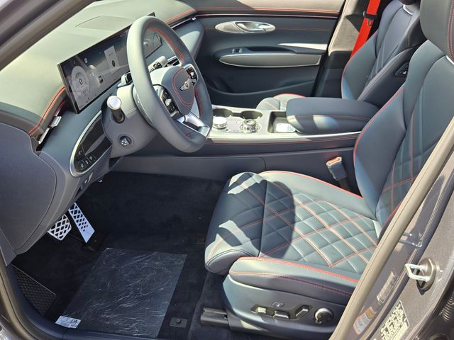 2027 Genesis Gv70