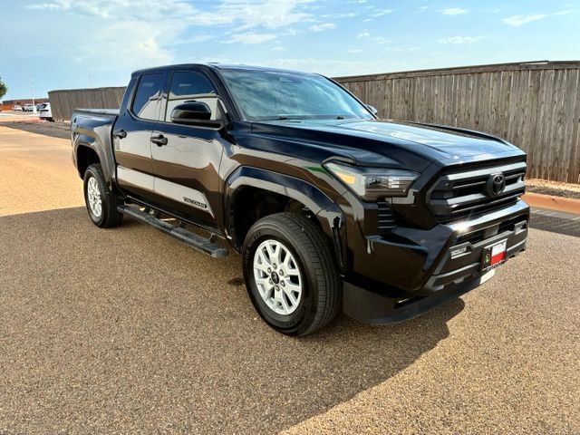 2025 Toyota Tacoma SR5 - 3