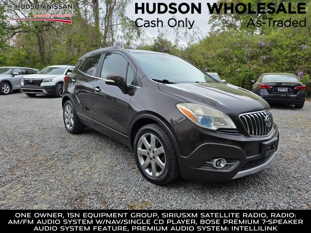 2014 Buick Encore Premium FWD