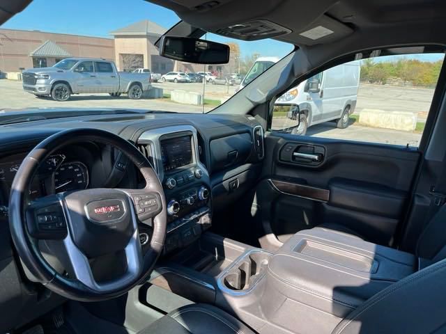 2021 GMC Sierra 1500 SLT 15