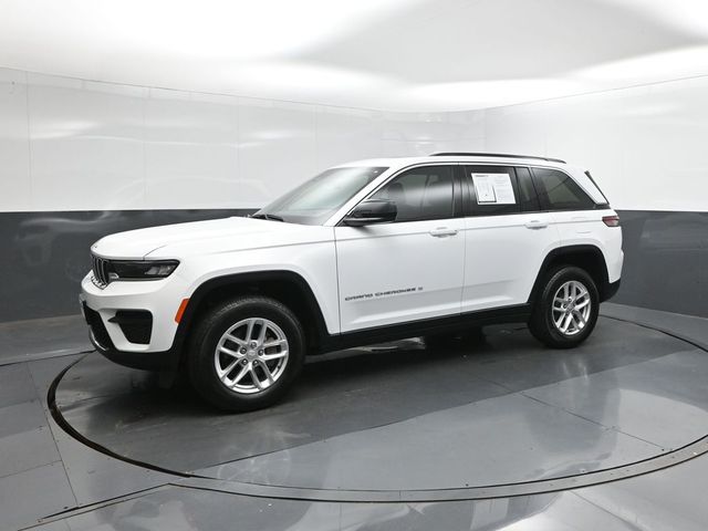 Used 2025 Jeep Grand Cherokee SUV