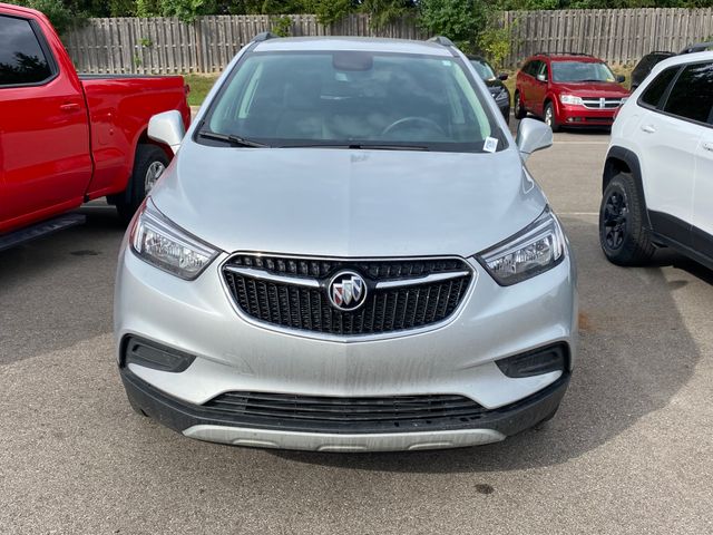 2022 Buick Encore Preferred 2