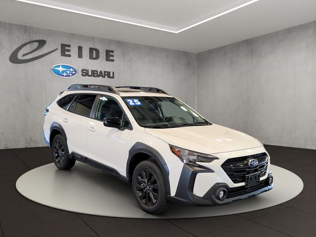 2025 Subaru Outback Onyx Edition AWD