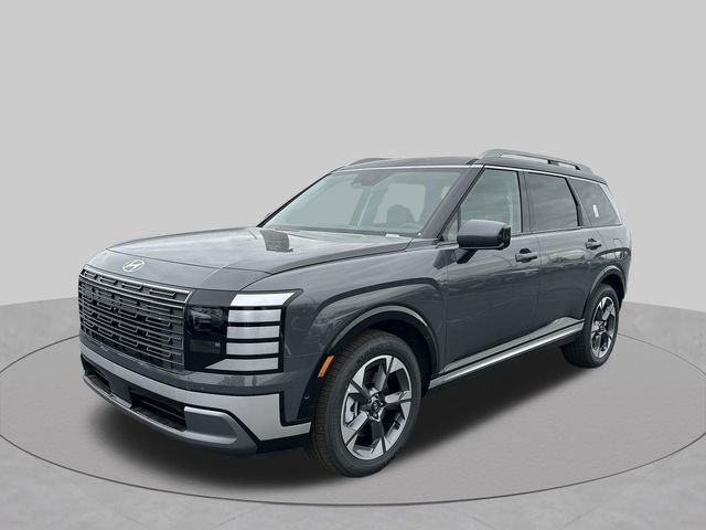 Ecotronic Gray Pearl 2026 Hyundai Palisade SUV / Crossover All-Wheel Drive 8-Speed Automatic