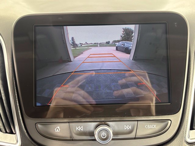 Used 2016 Chevrolet Malibu Sedan