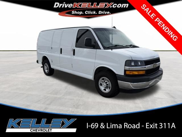 2019 Chevrolet Express Cargo 2500 RWD