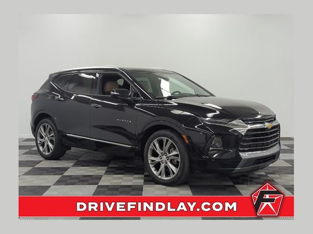 2019 Chevrolet Blazer Premier AWD
