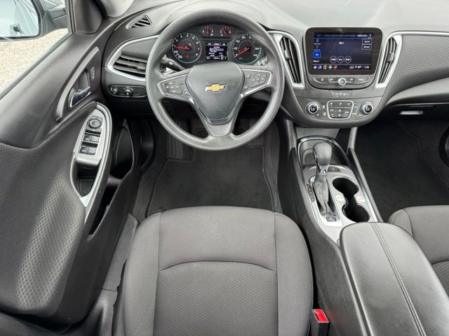 Used 2024 Chevrolet Malibu Sedan