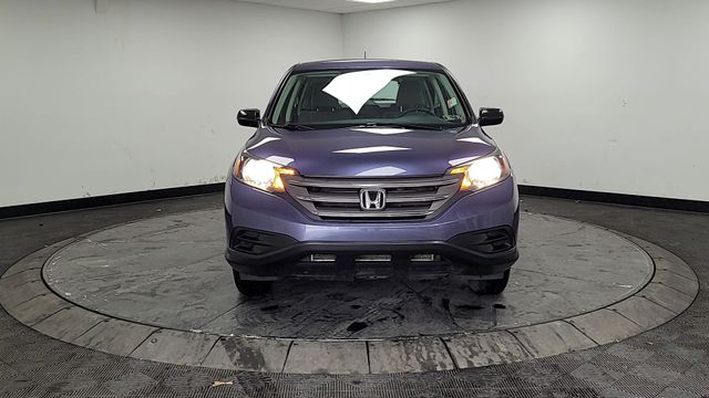 2014 – Honda – CR-V