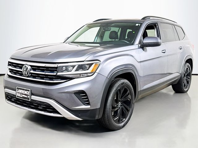 2022 Volkswagen Atlas V6 SE FWD with Technology