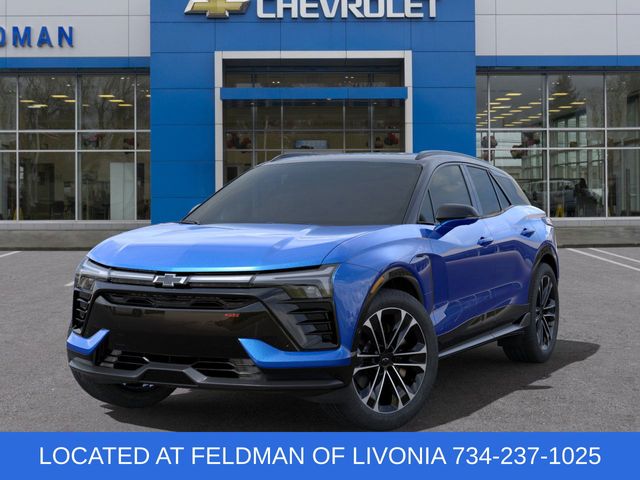 New 2025 Chevrolet Blazer EV For Sale in Livonia, MI