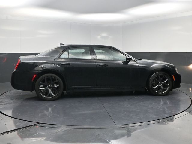 2023 Chrysler 300 S Black at Toyota of Victoria