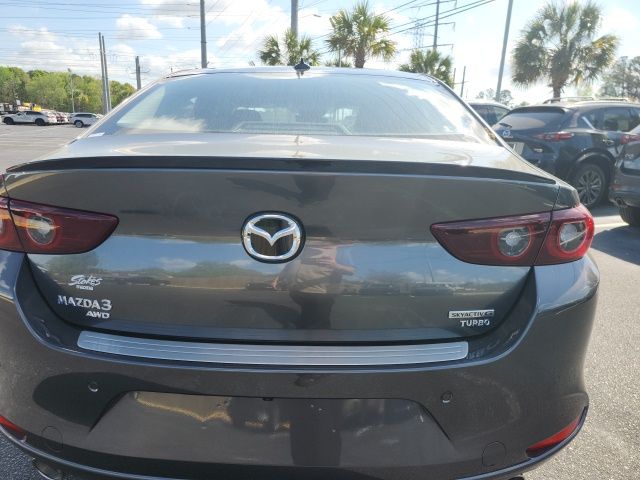 2026 Mazda Mazda3 2.5 Turbo Premium Plus Gray at Mazda of Columbia