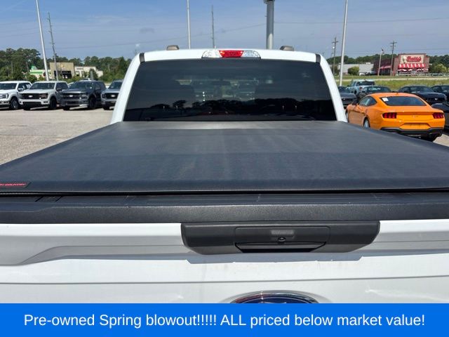 Used 2023 Oxford White Ford XL image 6