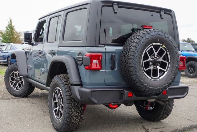 new 2026 Jeep Wrangler car, priced at $57,525