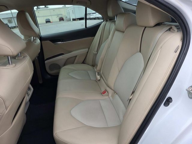 2020 Toyota Camry XLE photo