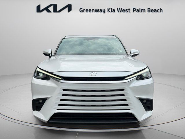 Used 2024 Beige Lexus 350 image 2