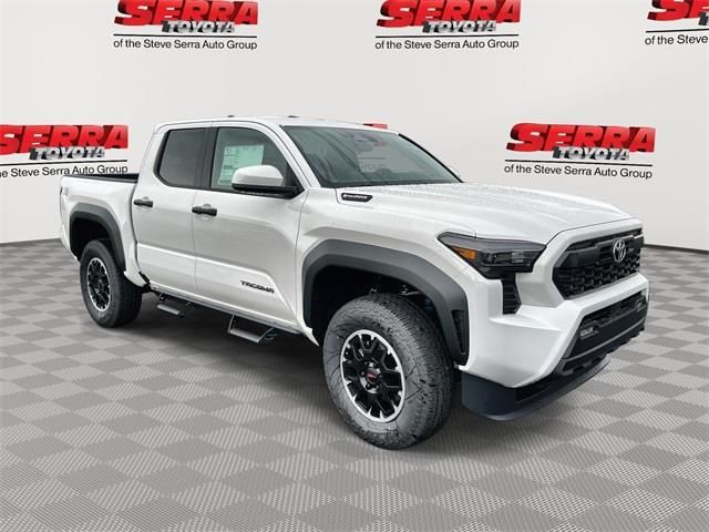 2025 Toyota Tacoma TRD Off-Road Double Cab 4WD