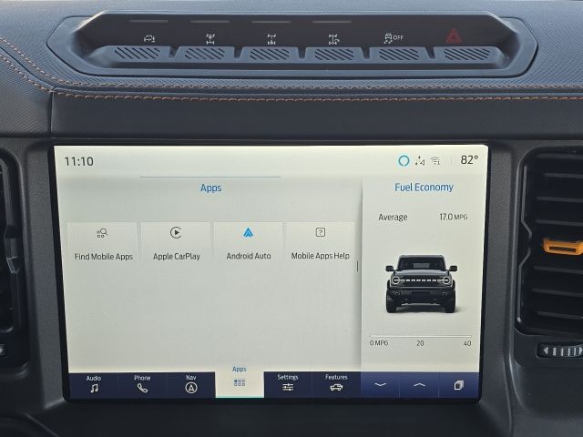 2024 Ford Bronco Badlands:B01908