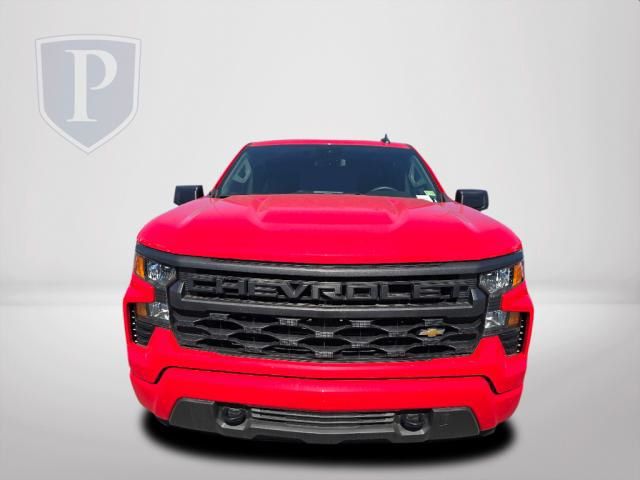 2024 Chevrolet Silverado 1500 Custom 12